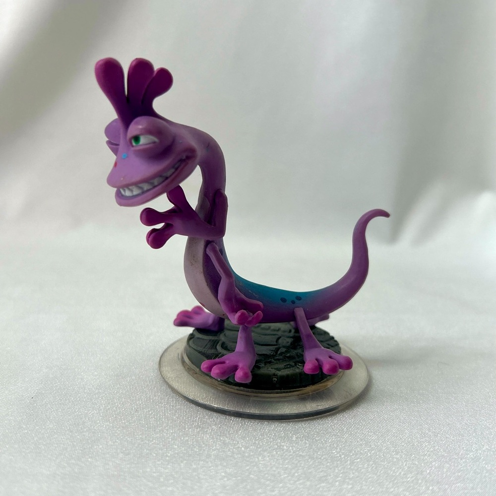 Disney Monster Inc Randell Infinity 2.0 Figure 3.5” GUC.